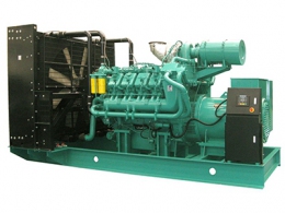 Дизельный генератор АД-800С-Т400-1РМ5 (открытое исполнение)