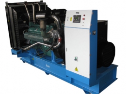 Дизельный генератор АД-580С-Т400-1РМ11 (открытое исполнение)