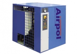 Осушитель холодильного типа (рефрижераторный) Airpol ОР 120