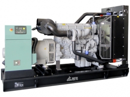 Дизельный генератор АД-120С-Т400-1РМ18 (открытое исполнения)