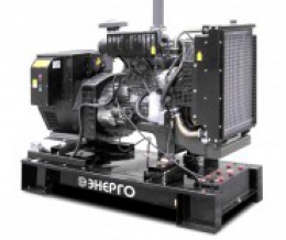 Дизельный генератор Energo ED 75/400 IV