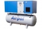 Винтовой масляный воздушный компрессор Airpol К 15Т