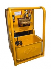 Опрессовщик Сатурн НИЭ-15-100