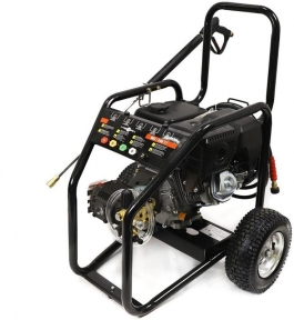 Мойка высокого давления с бензиновым двигателем MERAN MG240-17