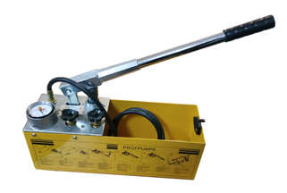 Опрессовщик (опрессовочный насос) Сатурн THP-50-60 (CP-50)