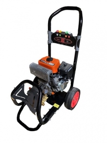 Мойка высокого давления с бензиновым двигателем TOR BT-2900V (200 бар)