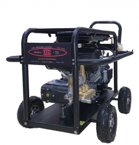 Мойка высокого давления с бензиновым двигателем TOR BXV1650 (500бар)