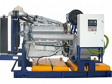 Дизельный генератор АД-200 (ТМЗ)