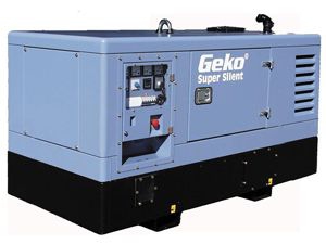 Дизельный генератор GEKO 150010 ED-S/DEDA SS