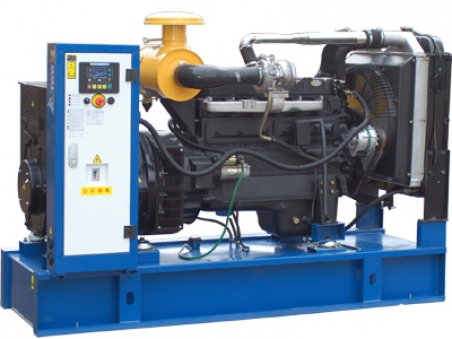 Дизельный генератор АД-120С-Т400-1РМ11 (открытое исполнения)