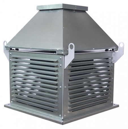 Крышный вентилятор ВКРС-5 (0,55 кВт 1000 об/мин)