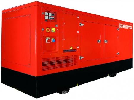 Дизельный генератор Energo ED 300/400 IV S
