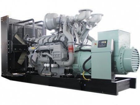 Дизельный генератор АД-1800С-Т400-1РМ18 (открытое исполнение)