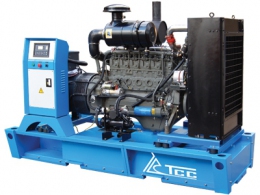 Дизельный генератор АД-100С-Т400-1РМ6 (открытое исполнения)