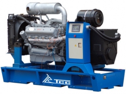 Дизельный генератор АД-150С-Т400-1РМ2 (открытое исполнения)