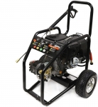 Мойка высокого давления с бензиновым двигателем MERAN MG240-17