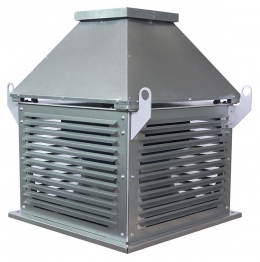 Крышный вентилятор ВКРС-3,55 (0,37 кВт 1500 об/мин)