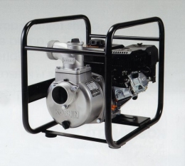 Бензиновая мотопомпа для загрязненных вод SEV-80X