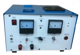 Зарядно-разрядное устройство ЗУ-1Б (ЗР)
