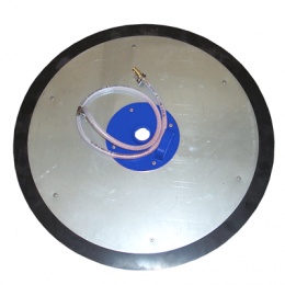 17401 Прессол Прижимной диск для емкостей 200 кг 