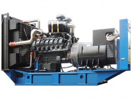 Дизельный генератор АД-600С-Т400-1РМ6 (открытое исполнение)