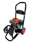 Мойка высокого давления с бензиновым двигателем TOR BT-2900V (200 бар)