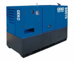 Дизельный генератор GEKO 60010 ED-S/DEDA SS