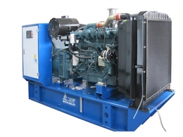 Дизельный генератор АД-600С-Т400-1РМ17 (открытое исполнение)