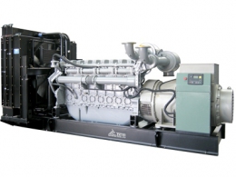 Дизельный генератор АД-800С-Т400-1РМ18 (открытое исполнение)