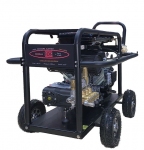 Мойка высокого давления с бензиновым двигателем TOR BXV1650 (500бар)