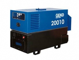Дизельный генератор GEKO 20010 ED-S/DEDA SS