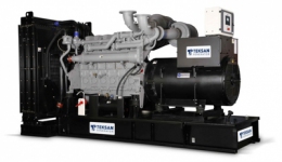 Дизельный генератор Teksan TJ22PE5A
