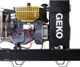 Дизельный генератор GEKO 20012 ED-S/DEDA