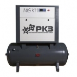 Винтовой масляный воздушный компрессор MIG K11