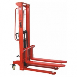 Ручной штабелер Lema LM 0516W (регулируемые вилы)