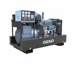 Дизельный генератор GEKO 100003 ED-S/DEDA