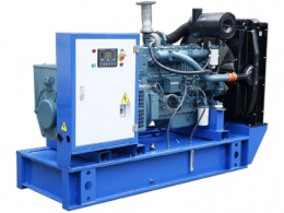 Дизельный генератор АД-200С-Т400-1РМ17 (открытое исполнения)