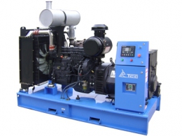 Дизельный генератор АД-150С-Т400-1РМ5 Проф (открытое исполнения)