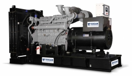Дизельный генератор Teksan TJ500PE5A