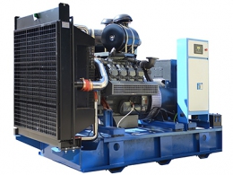 Дизельный генератор АД-550С-Т400-1РМ17 (открытое исполнения)