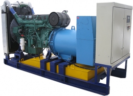 Дизельный генератор ADDo-720 (энергокомплекс)