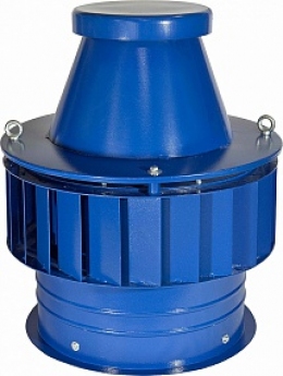 Крышный вентилятор ВКР-5,0 (0.75кВт, 1000об/мин)