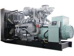 Дизельный генератор АД-1440С-Т400-1РМ18 (открытое исполнение)