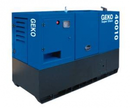 Дизельный генератор GEKO 40010 ED-S/DEDA SS