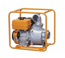 Бензиновая мотопомпа для загрязненных вод PTX 401 (аналог PTG 405)