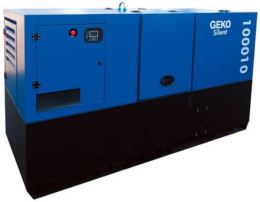 Дизельный генератор GEKO 100010 ED-S/DEDA SS