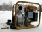 Бензиновая мотопомпа для загрязненных вод SE-80X