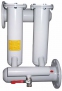 Фильтр-влагоотделитель (очиститель) для сжатого воздуха ВЦ-160